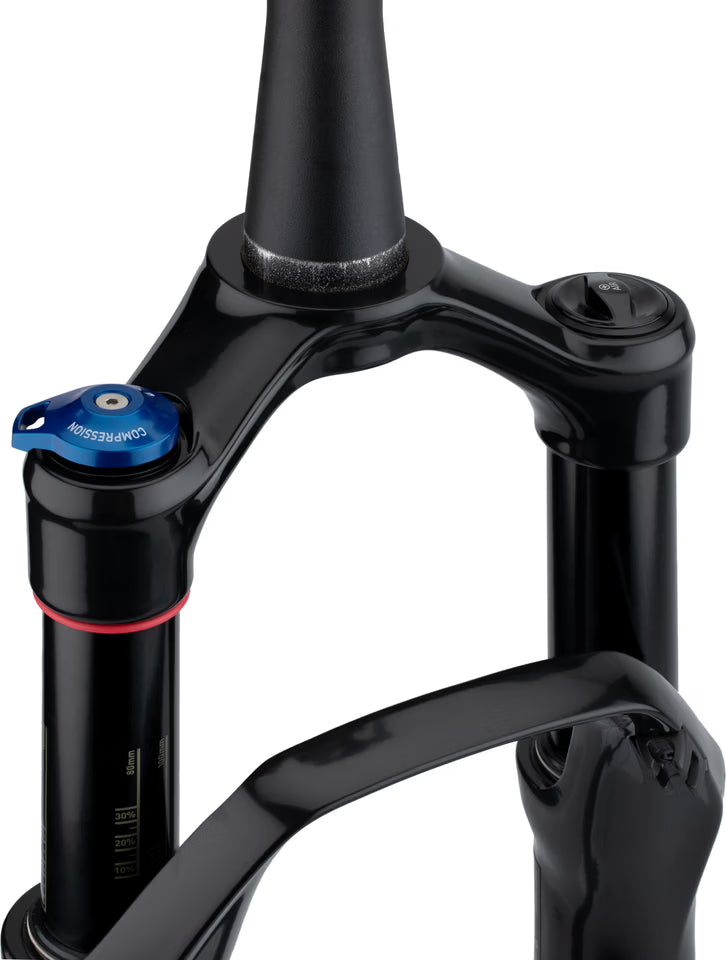 RockShox Reba RL Solo Air Suspension Fork - Crown Adjust - Sport & Leisure