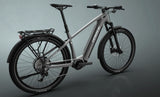 Haibike Trekking 4 High 720Wh Electric Hybrid Bike - Yamaha PW-S2 - MicroShift Advent - Sport & Leisure