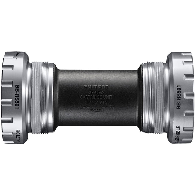 Shimano BB-RS501 HollowTech II Threaded Bottom Bracket - Sport & Leisure