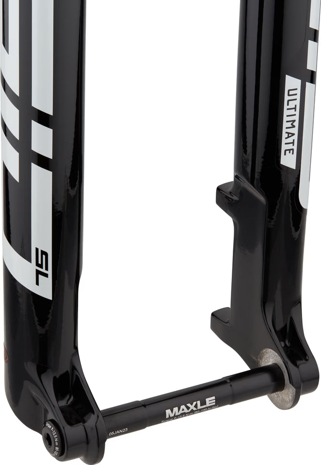 RockShox SID SL Ultimate Race Day 2 2P Remote Fork – 29" - 100mm Travel - Sport & Leisure