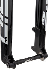 RockShox SID SL Ultimate Race Day 2 2P Remote Fork – 29" - 100mm Travel - Sport & Leisure