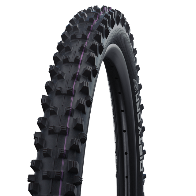 Schwalbe Dirty Dan 27.5 x 2.35 - EVO - SuperGravity - TL-Easy - VertStar - Sportandleisure.com