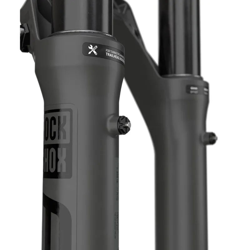 RockShox Zeb Ultimate Charger 3 RC2 Debonair Suspension Forks - 27.5" - Sport & Leisure