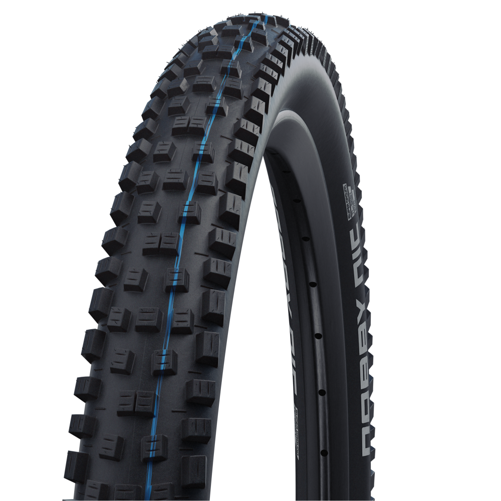 Schwalbe Nobby Nic 27.5 x 2.40 - EVO - Super Ground - TL-Easy - ADDIX Speed Grip - Sportandleisure.com