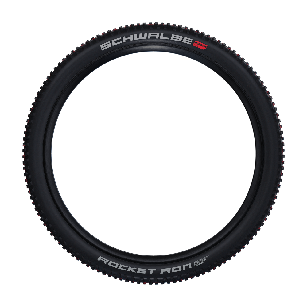 Schwalbe Rocket Ron 27.5 x 2.1 Tyre Addix Speed SuperGround TL Sportandleisure