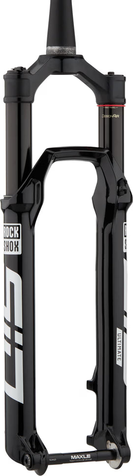 RockShox SID Ultimate Race Day 2 2P Remote Fork – 29" - 120mm Travel - Sport & Leisure