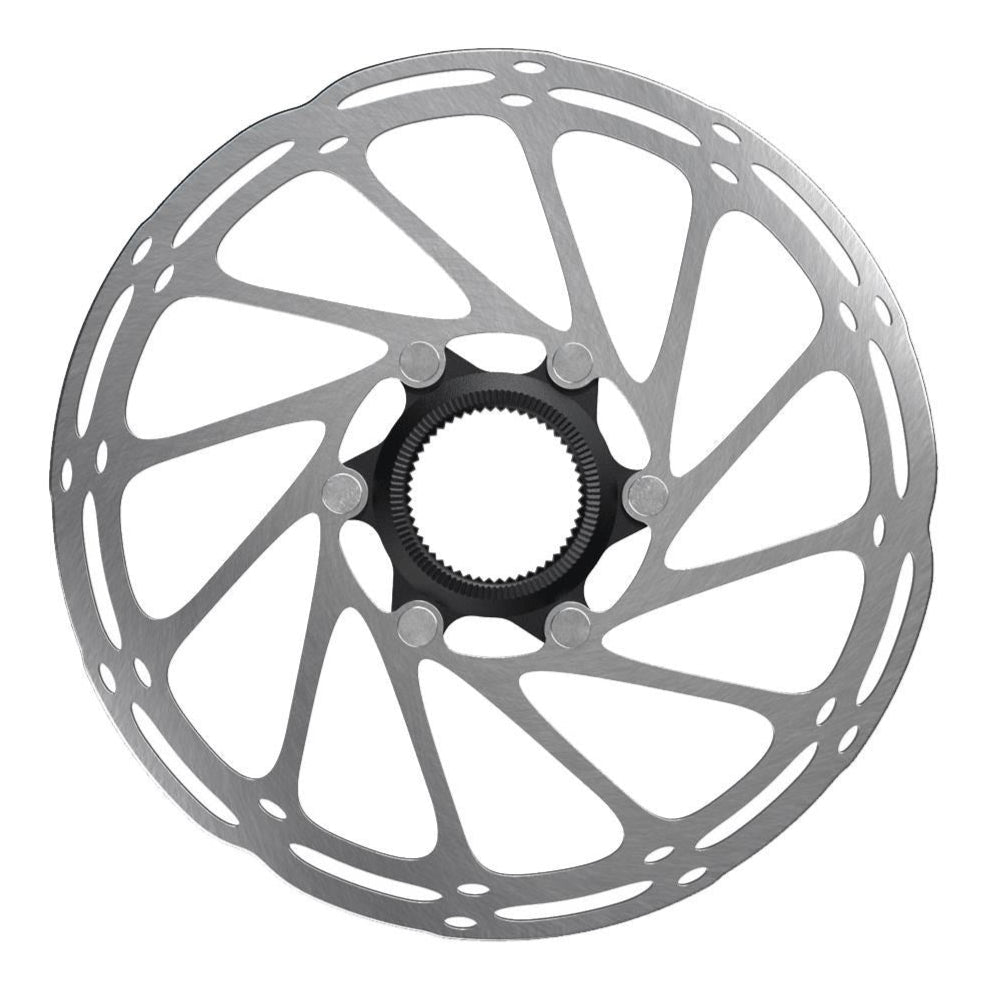 SRAM CenterLine Rounded Centrelock Rotor - 160mm - Sportandleisure.com