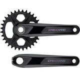 Shimano Deore FC-M6100 1 x 12 Speed Chainset - 32T - Sportandleisure.com