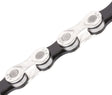 KMC E9S 9 Speed Electric Bike Chain - Black / Silver - Sportandleisure.com