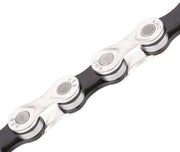 KMC E9S 9 Speed Electric Bike Chain - Black / Silver - Sportandleisure.com
