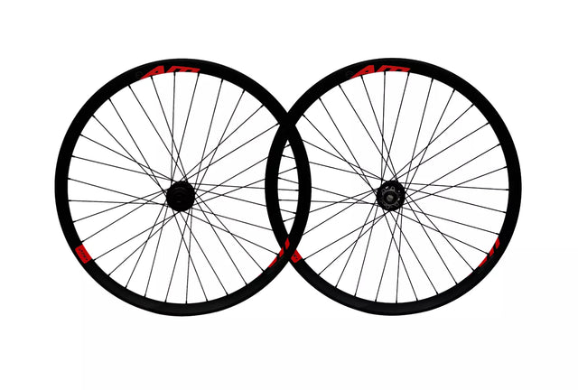 Lapierre eAM+ 27.5" Boost Tubeless Ready E-MTB Wheelset - Sportandleisure.com