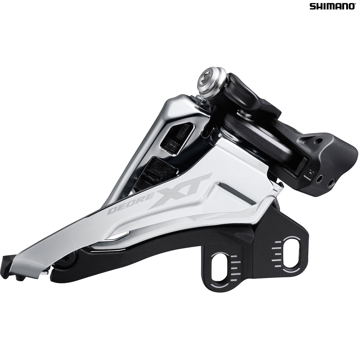 Shimano M8100 XT Front Derailleur 2 x 12 Speed