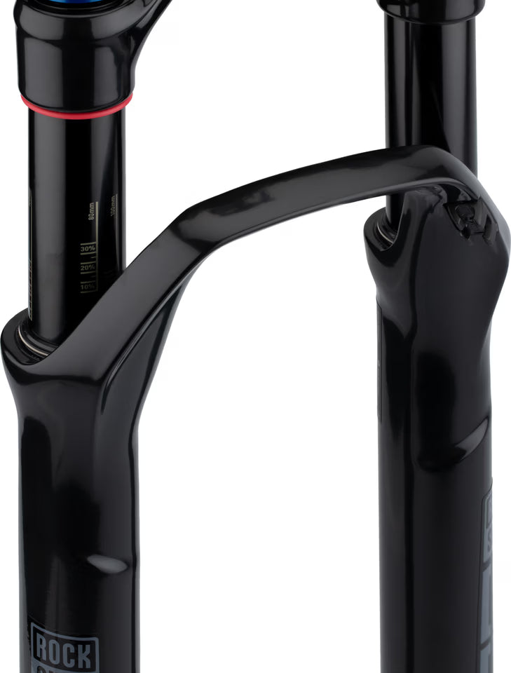 RockShox Reba RL Solo Air Suspension Fork - Crown Adjust - Sport & Leisure