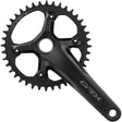 Shimano GRX FC-RX610 1x Gravel Chainset - Sportandleisure.com
