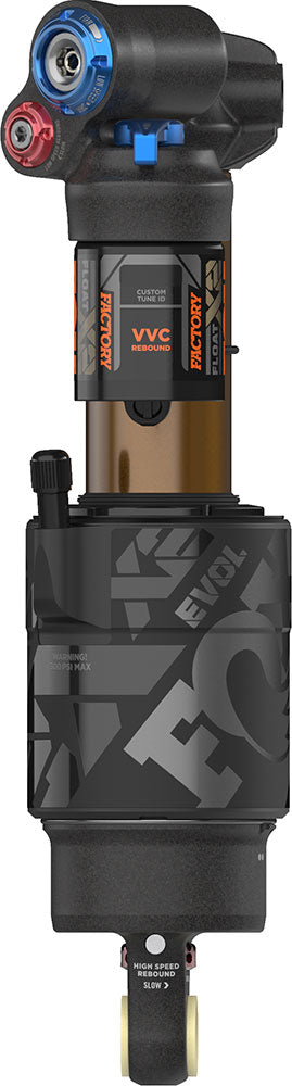 FOX Float X2 Factory 2Pos Adjust Shock – Sport & Leisure