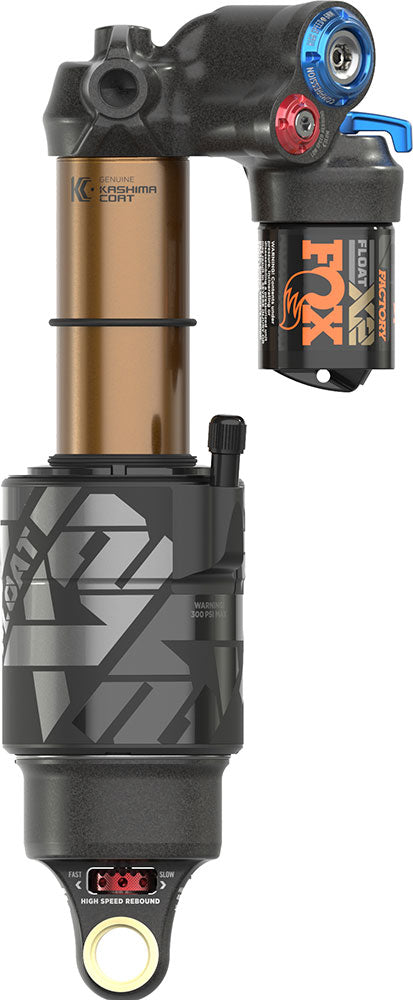FOX Float X2 Factory 2Pos Adjust Shock - Sport & Leisure