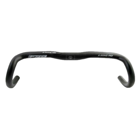 FSA A-Wing Pro AGX Gravel Handlebar - 460mm - Sportandleisure.com