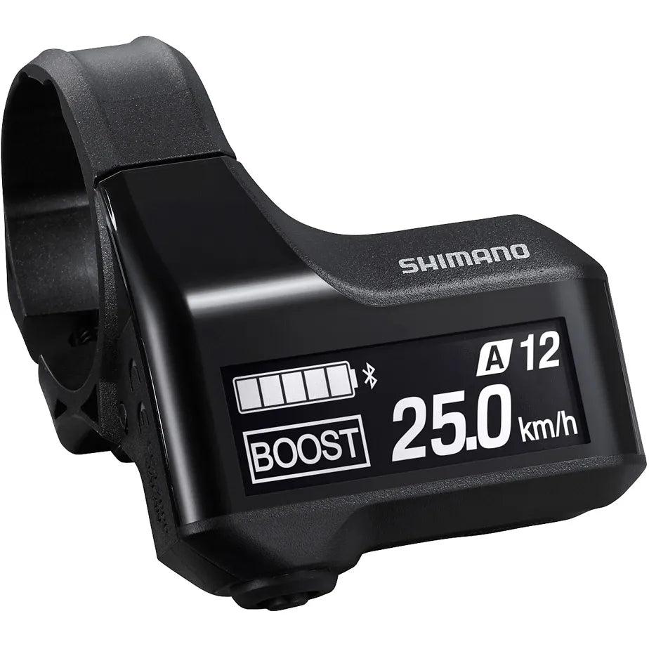 Shimano Steps SC-E7000 Wireless Cycle Computer Display - Sport & Leisure