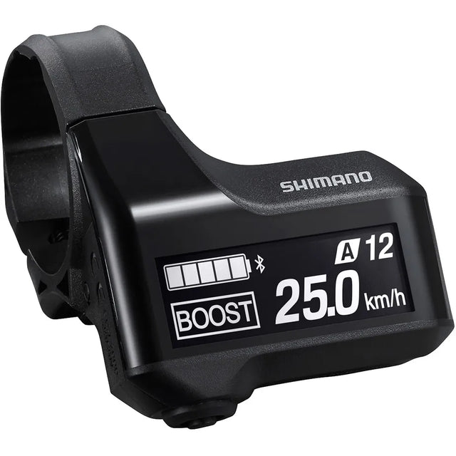 Shimano Steps SC-E7000 Wireless Cycle Computer Display - Sport & Leisure
