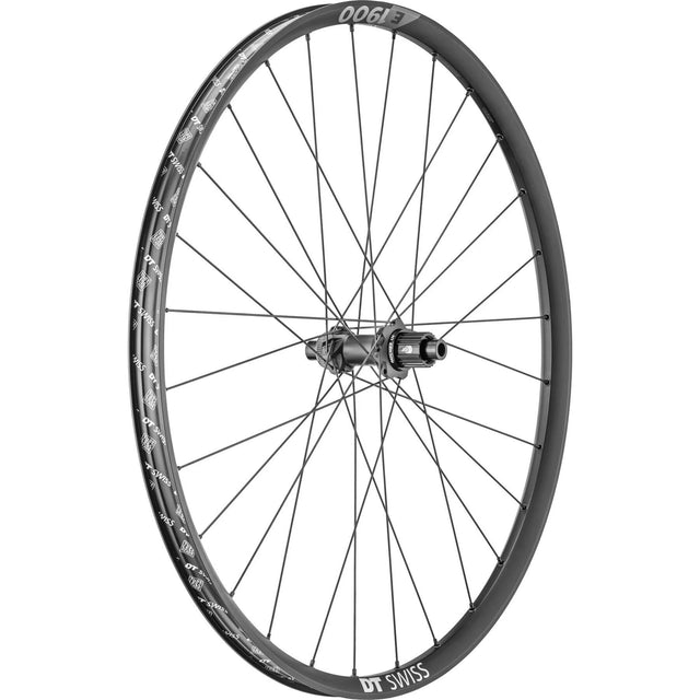 DT Swiss E 1900 Spline 27.5 Boost Rear Wheel - Sport & Leisure
