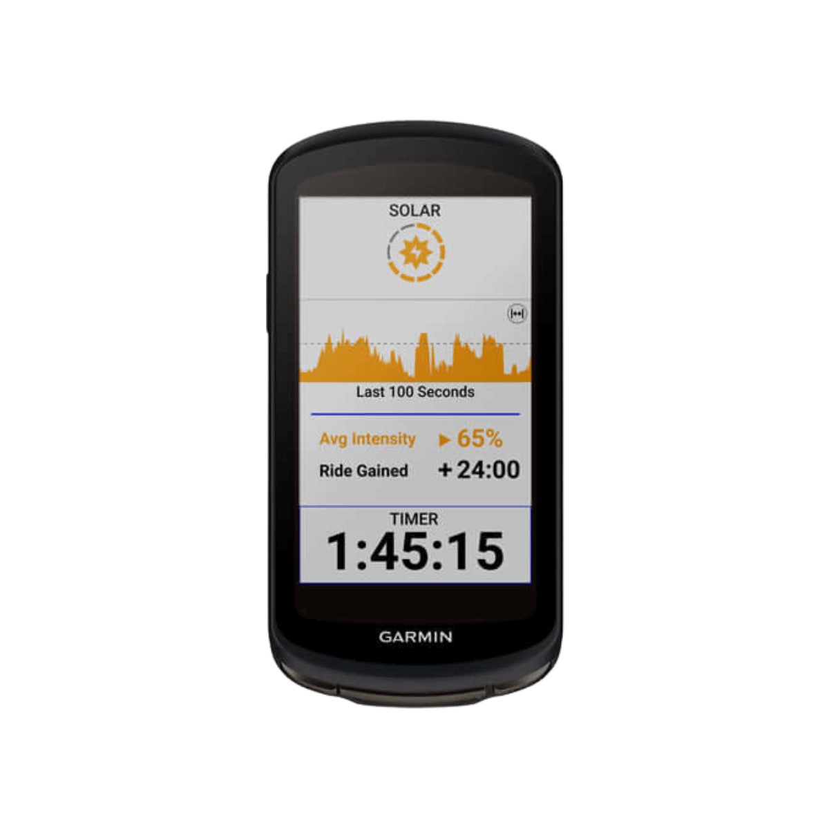Garmin Edge 1040 Solar GPS Cycling Computer - Sportandleisure.com