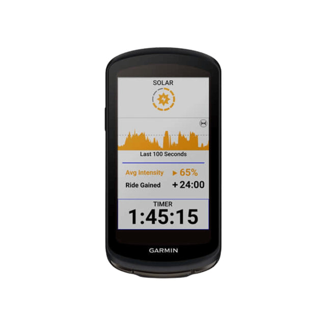 Garmin Edge 1040 Solar GPS Cycling Computer - Sportandleisure.com