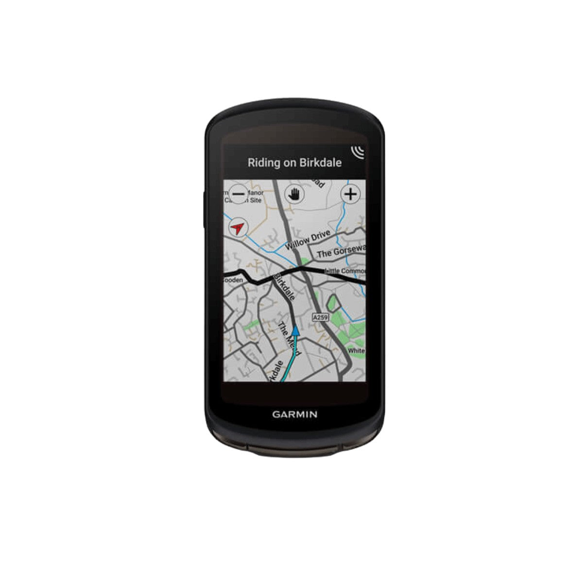 Garmin Edge 1040 Solar GPS Cycling Computer - Sportandleisure.com