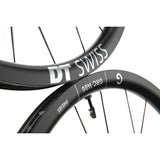 DT Swiss GRC 1400 DiCUT 30 Gravel Rear Wheel - 700c - Sport & Leisure