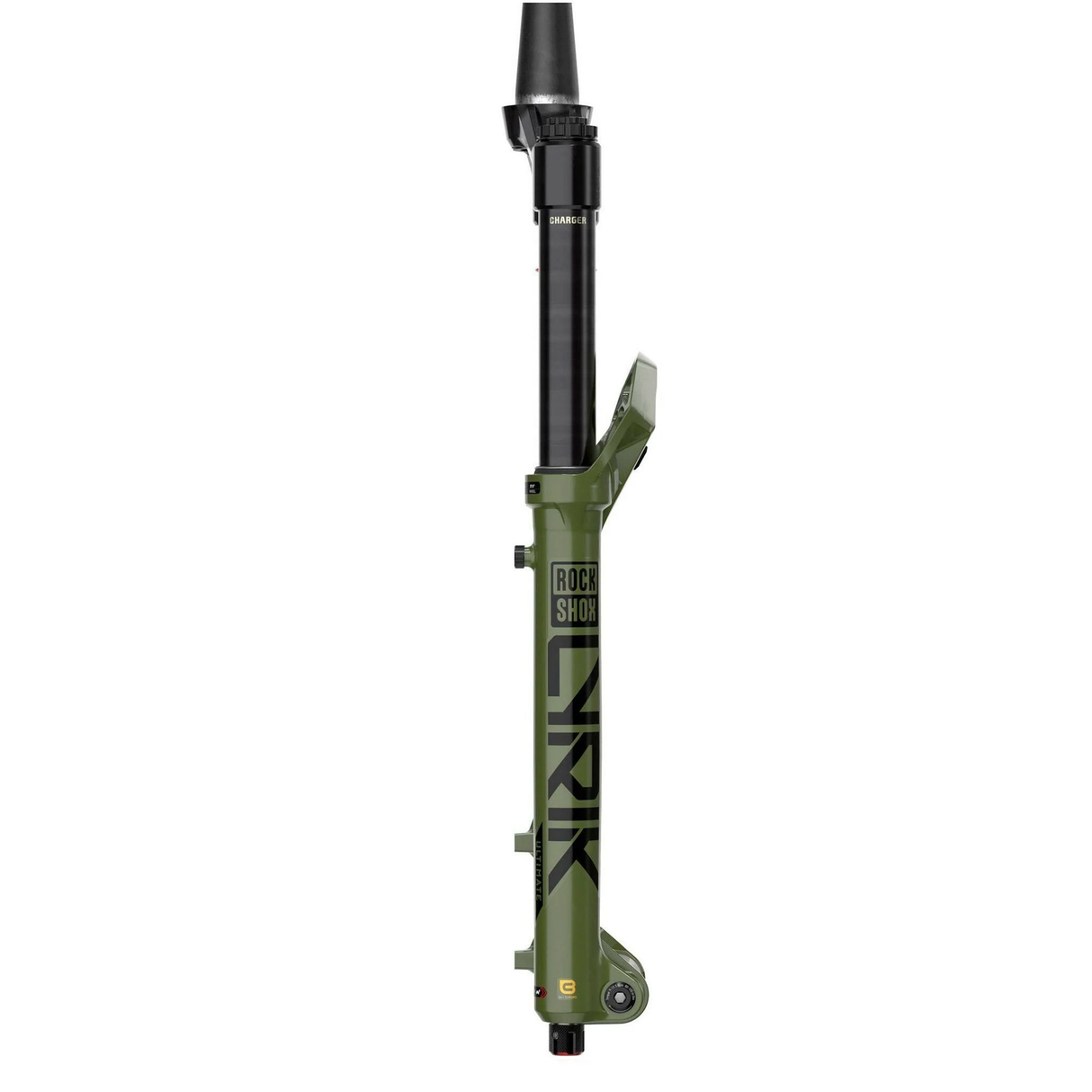 RockShox Lyrik Ultimate Charger 3.1 DebonAir+ 29" Suspension Forks