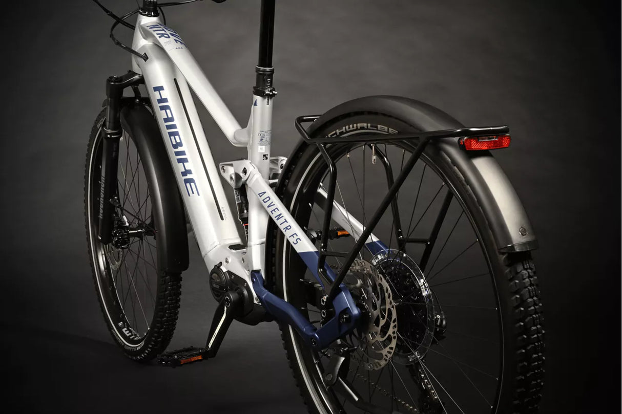 Haibike ADVENTR FS 9 720Wh Electric Hybrid Bike - SRAM NX Eagle - Nearly New - Sport & Leisure