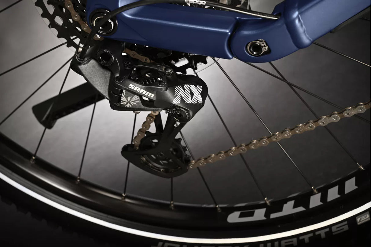 Haibike ADVENTR FS 9 720Wh Electric Hybrid Bike - SRAM NX Eagle - Nearly New - Sport & Leisure