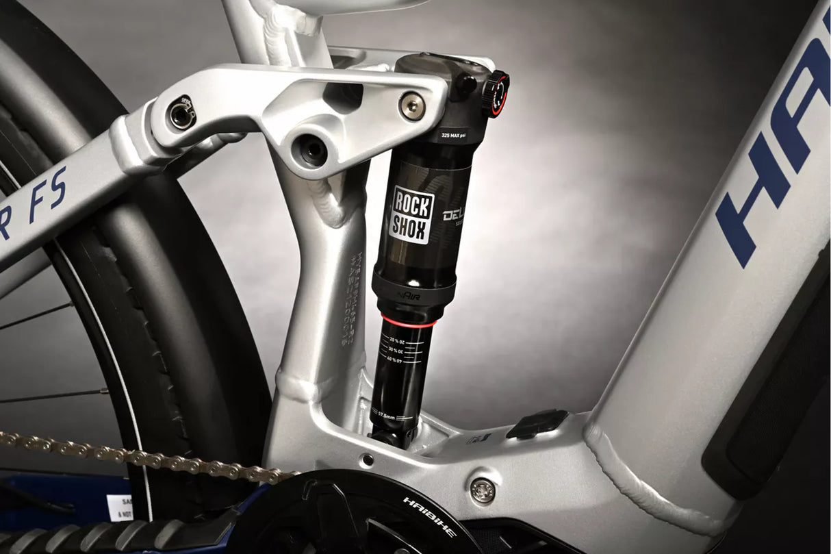 Haibike ADVENTR FS 9 720Wh Electric Hybrid Bike - SRAM NX Eagle - Nearly New - Sport & Leisure