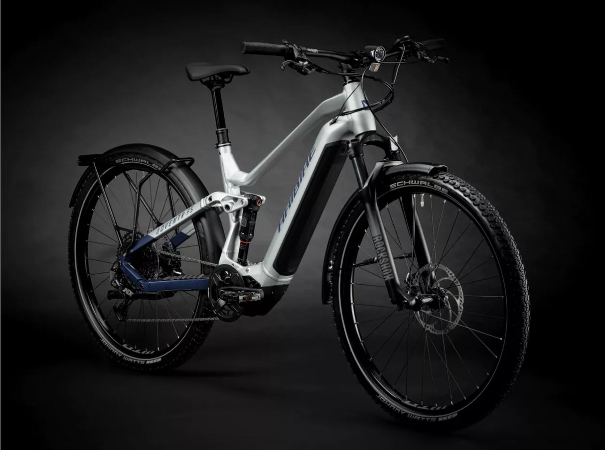 Haibike ADVENTR FS 9 720Wh Electric Hybrid Bike - SRAM NX Eagle - Nearly New - Sport & Leisure