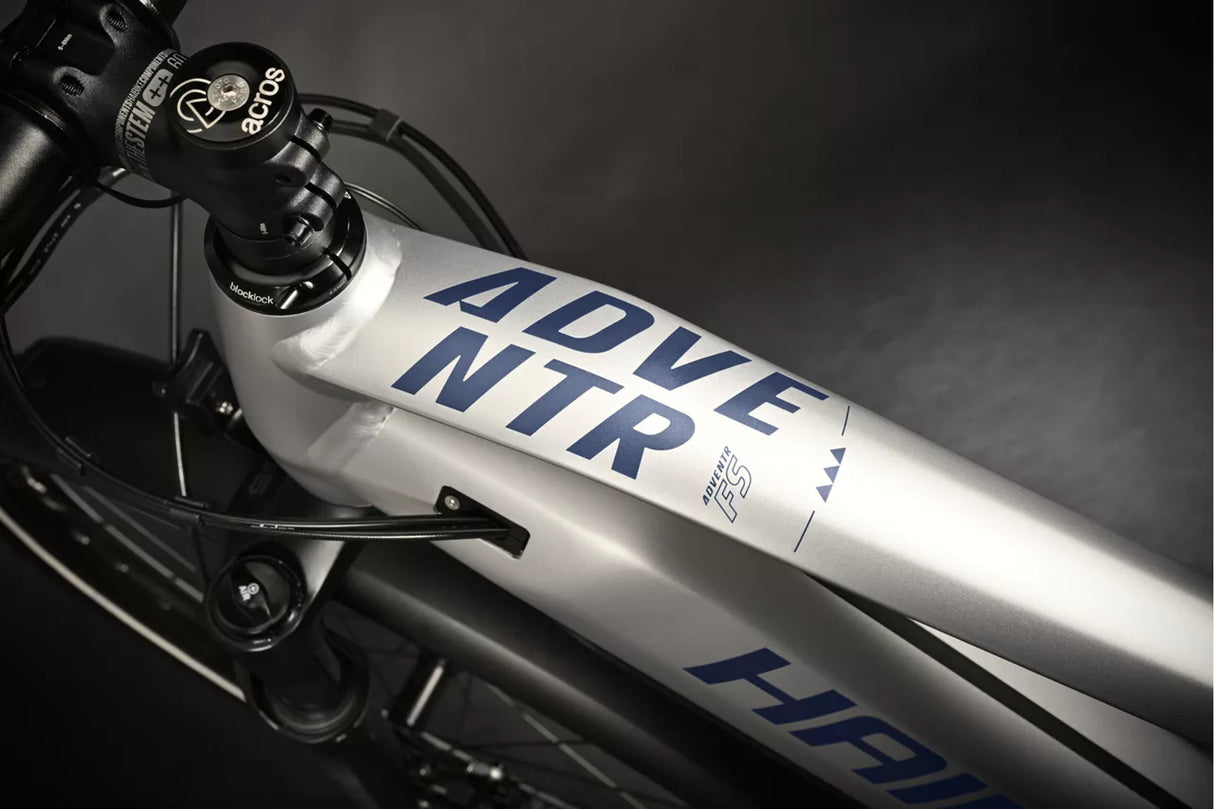 Haibike ADVENTR FS 9 720Wh Electric Hybrid Bike - SRAM NX Eagle - Nearly New - Sport & Leisure