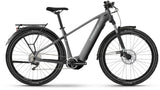 Haibike Trekking 4 High 720Wh Electric Hybrid Bike - Yamaha PW-S2 - MicroShift Advent - Sport & Leisure