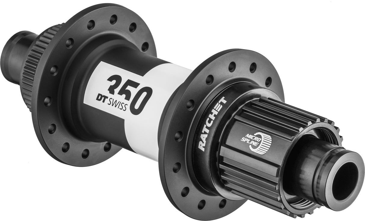 DT Swiss 350 Classic J-Bend Boost Thru Axle Rear Hub