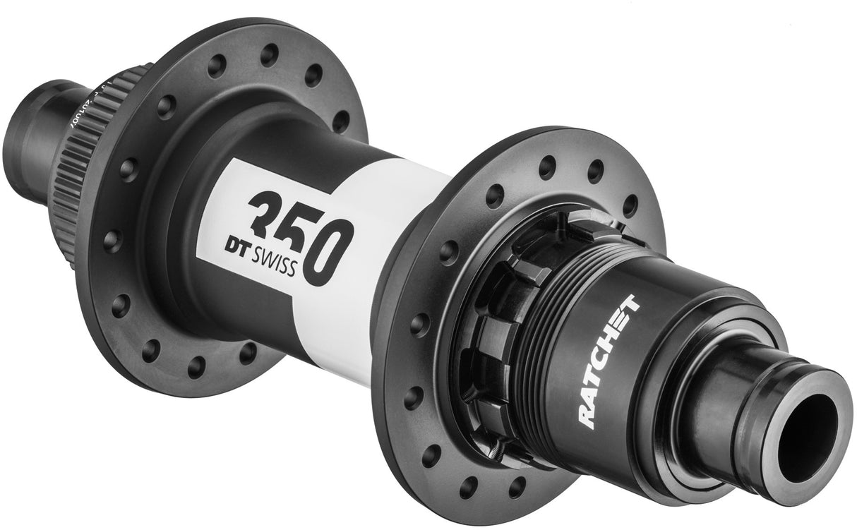 DT Swiss 350 Classic J-Bend Boost Thru Axle Rear Hub