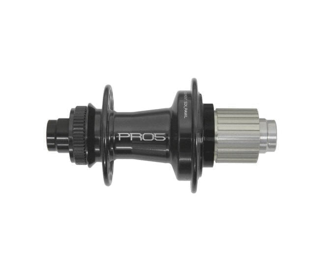 Hope 20Five Pro 5 700c Gravel Rear Wheel - 12 x 142 Axle - Black - Sportandleisure.com