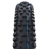 Schwalbe Nobby Nic 27.5 x 2.40 - EVO - Super Ground - TL-Easy - ADDIX Speed Grip - Sportandleisure.com