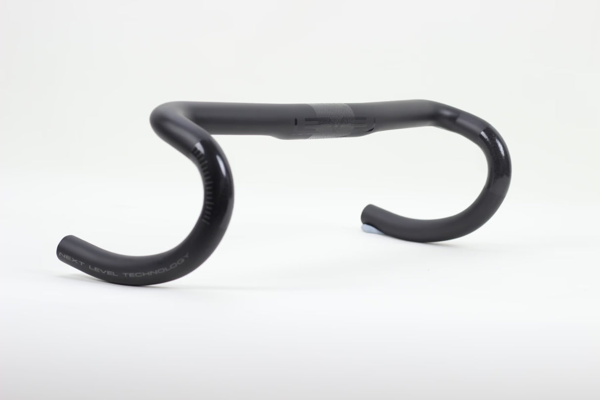 LEVEL Carbon Handlebars - 42 cm - Sport & Leisure