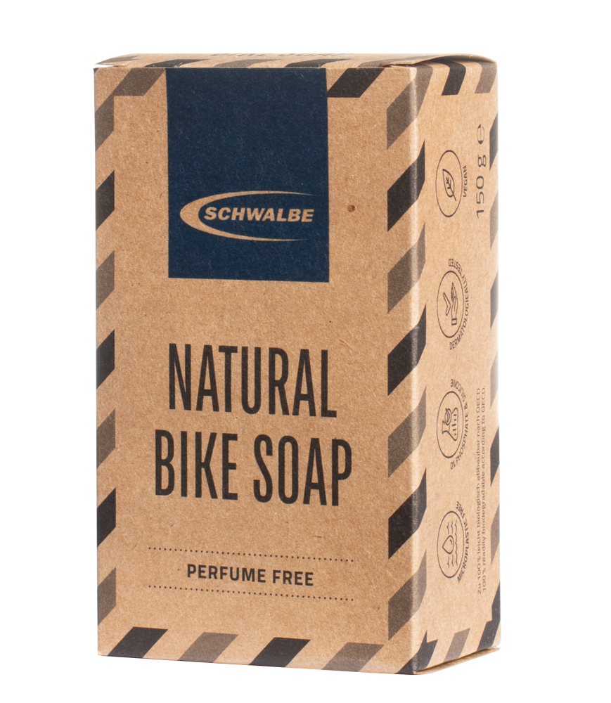 Schwalbe  Natural Bike Soap Kit - ECO Friendly - Sportandleisure.com