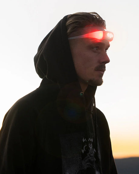 Knog Bilby Run 400 Headlamp - Sportandleisure.com