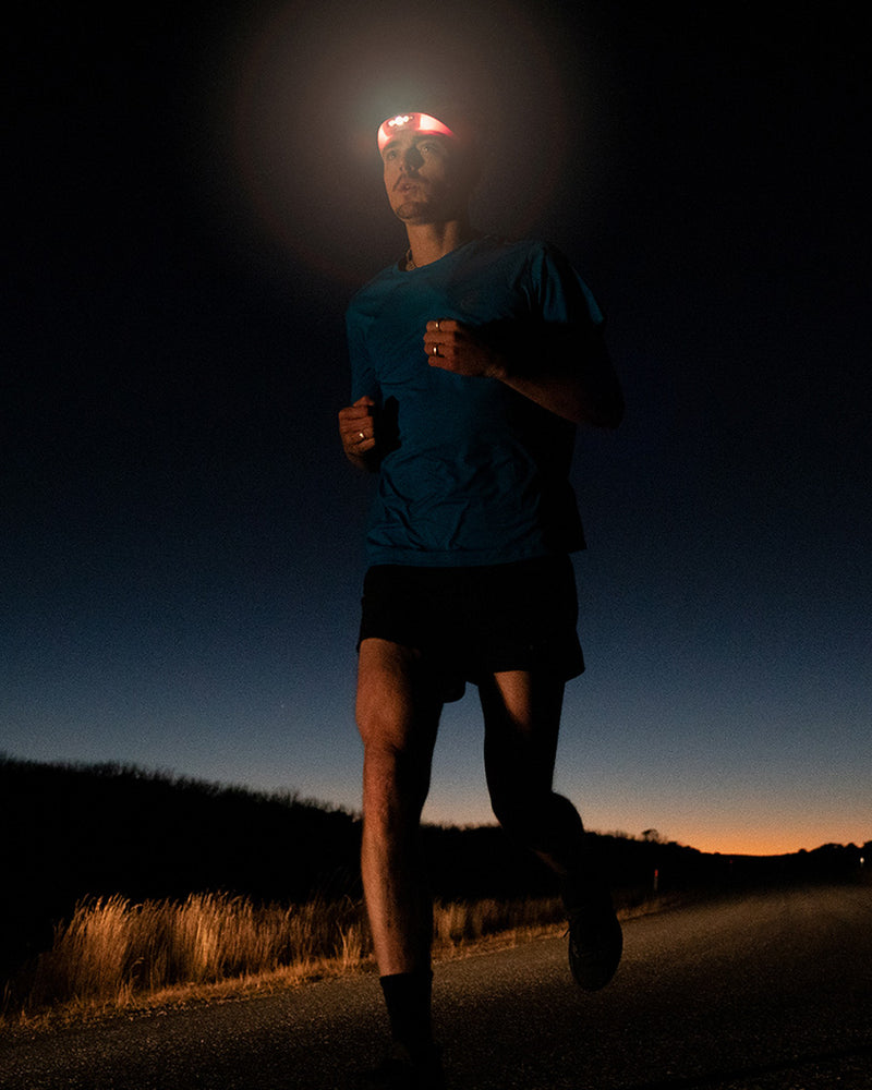 Knog Bilby Run 400 Headlamp - Sportandleisure.com