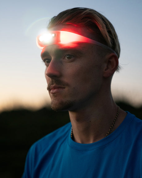 Knog Bilby Run 400 Headlamp - Sportandleisure.com