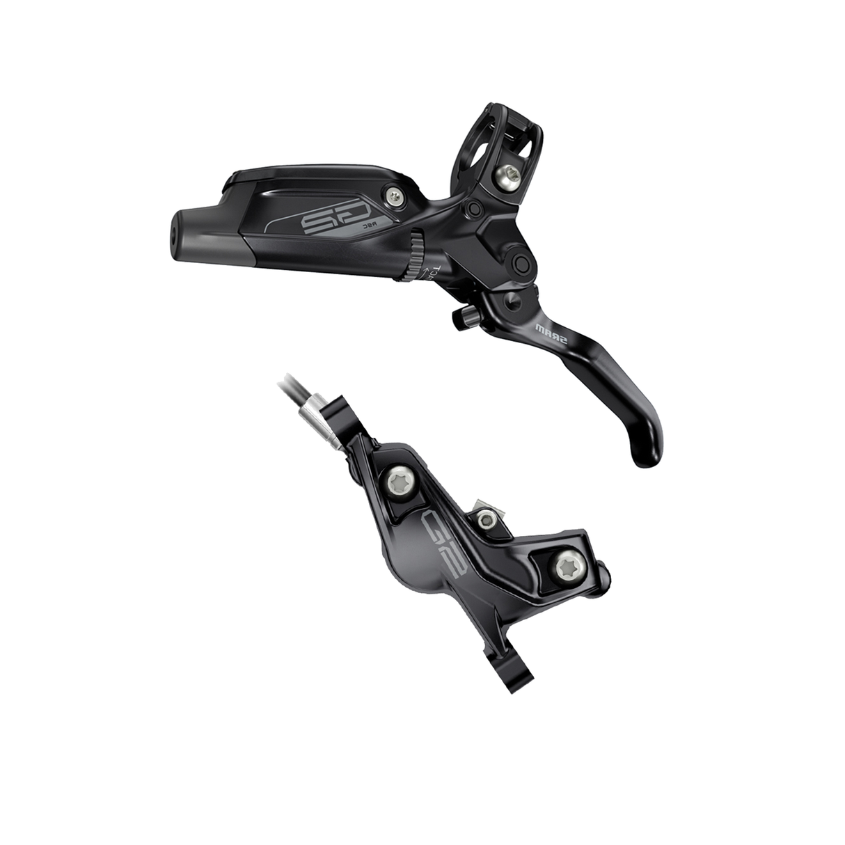 SRAM G2 RSC Disc Brake Set