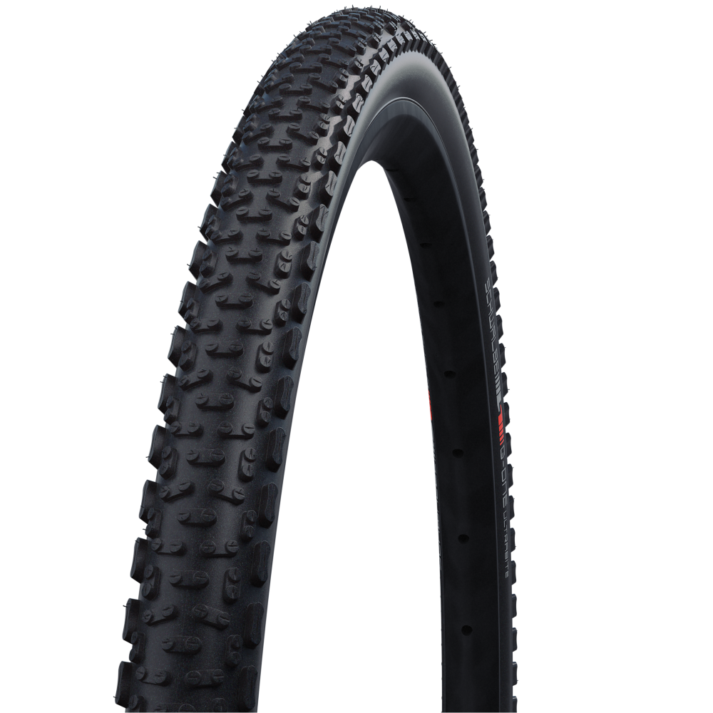 Schwalbe G-One Ultrabite 28 x 2.00 Tyre - TLEasy EVO SuperGround ADDIX SpeedGrip - Sportandleisure.com