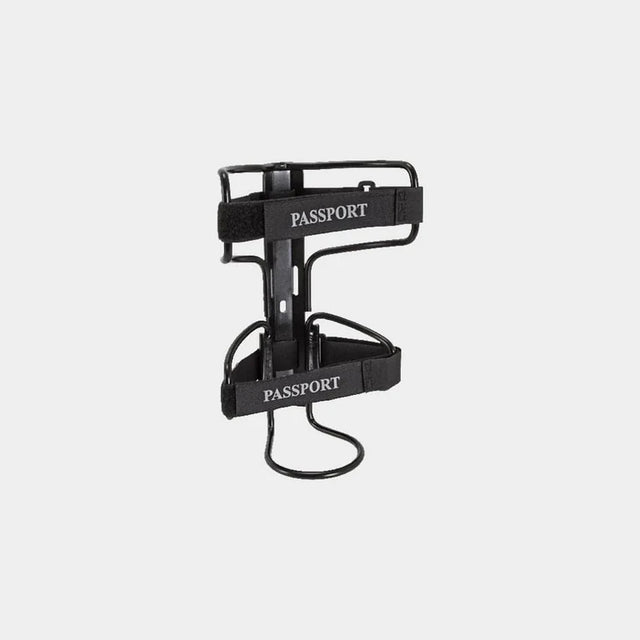 Passport Bikepacking Lug-Kage Fork Rack - Black - Sportandleisure.com