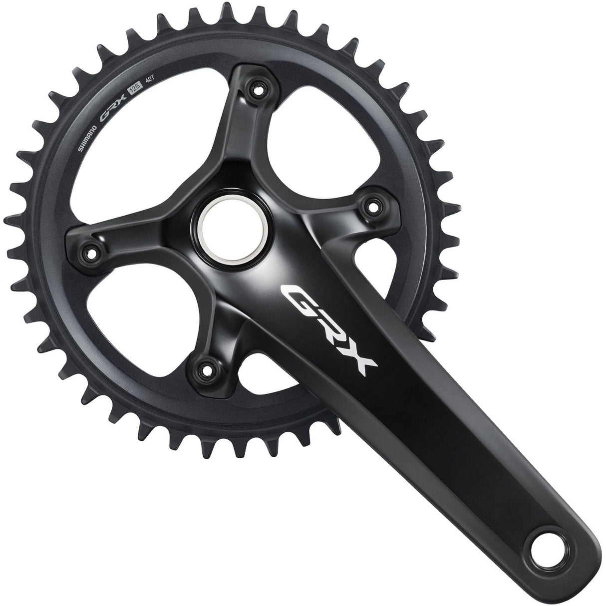 Shimano GRX FC-RX820 1x Chainset - Sportandleisure.com