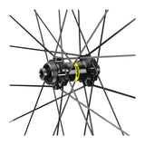 Mavic Allroad 700c Centrelock Disc Wheelset - Centrelock - Shimano HG - Sportandleisure.com