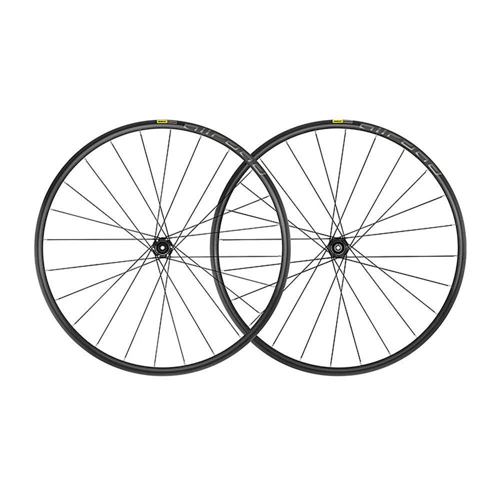 Mavic Allroad 700c Centrelock Disc Wheelset - Centrelock - Shimano HG - Sportandleisure.com